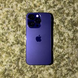 iPhone 14 Pro | 128GB | Deep Purple | Factory Unlocked