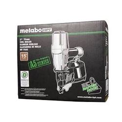 New Metabo Siding Nail Gun