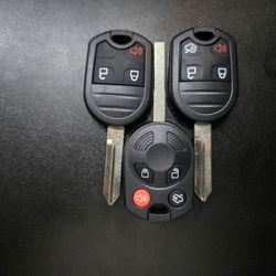 Llaves Y Controles Para Carros 