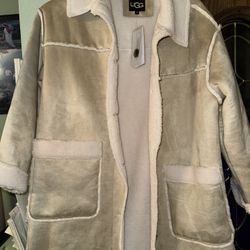 UGGS Brand New Jacket 