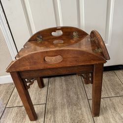 Console With Drawers
