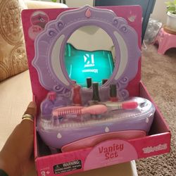 Kids Vanity Set