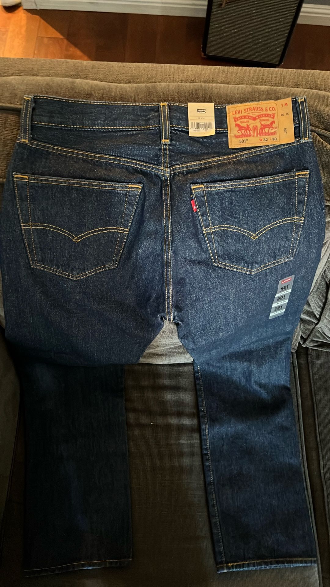 501 Levi’s Jeans