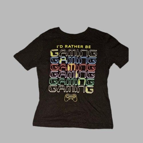 "I'd Rather Be Gaming" Short Sleeve Shirt