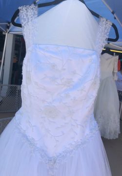 Wedding/Quince Dress