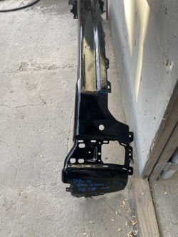 2024-2025 GMC Sierra HD Front Bumper 