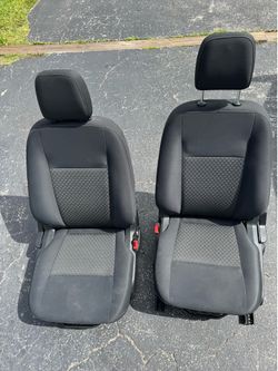 Ford transit seats