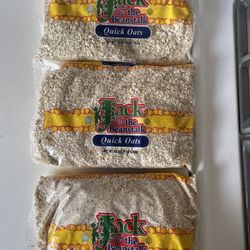 Quick oats