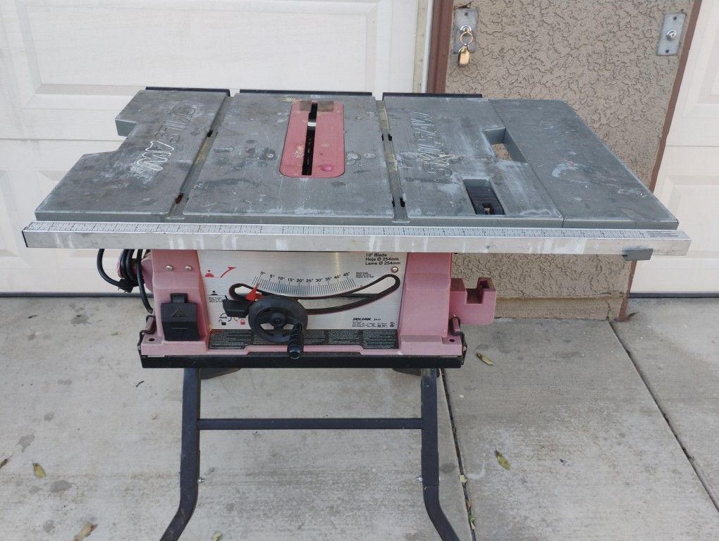 Table Saw