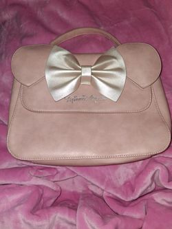 Minnie Mouse Crossbody