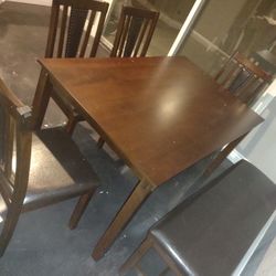 6pcs Dining Set