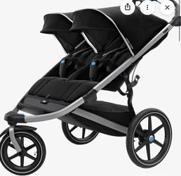 Thule Double Jogger Glide 2
