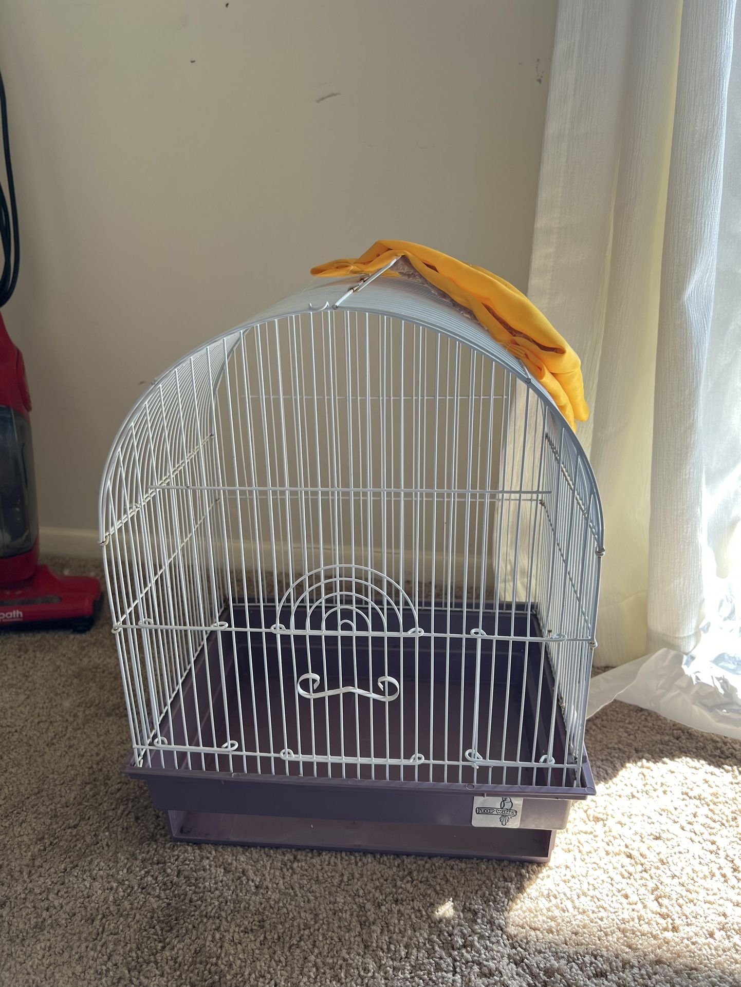 Bird Cages With Accessories 