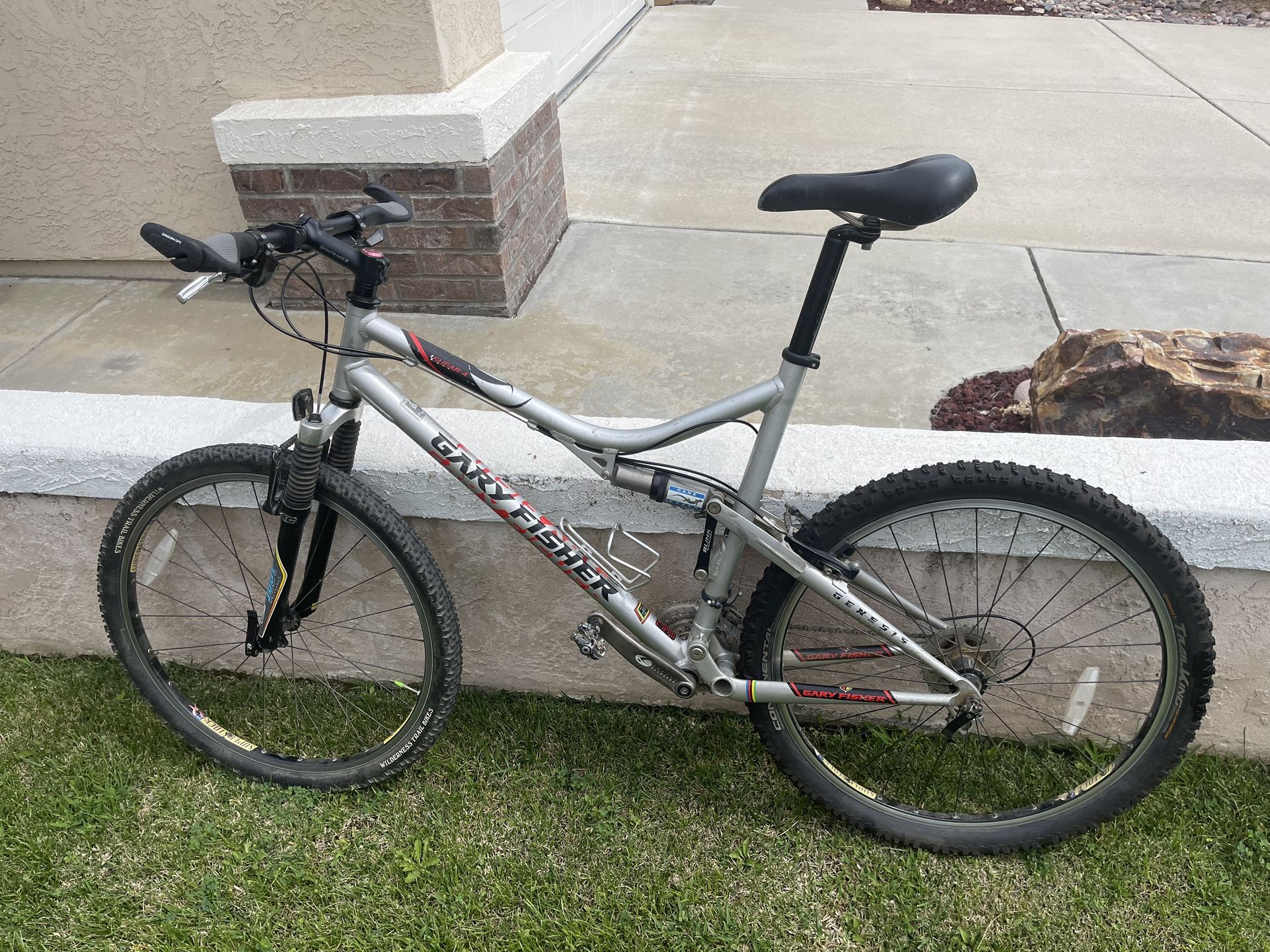 Gary Fisher Sugar 4 Mountain Bike