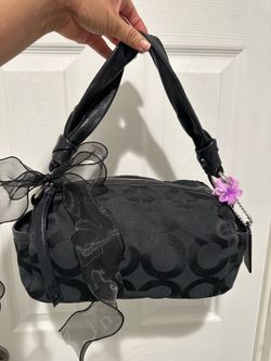 Coach vintage y2k shoulder bag