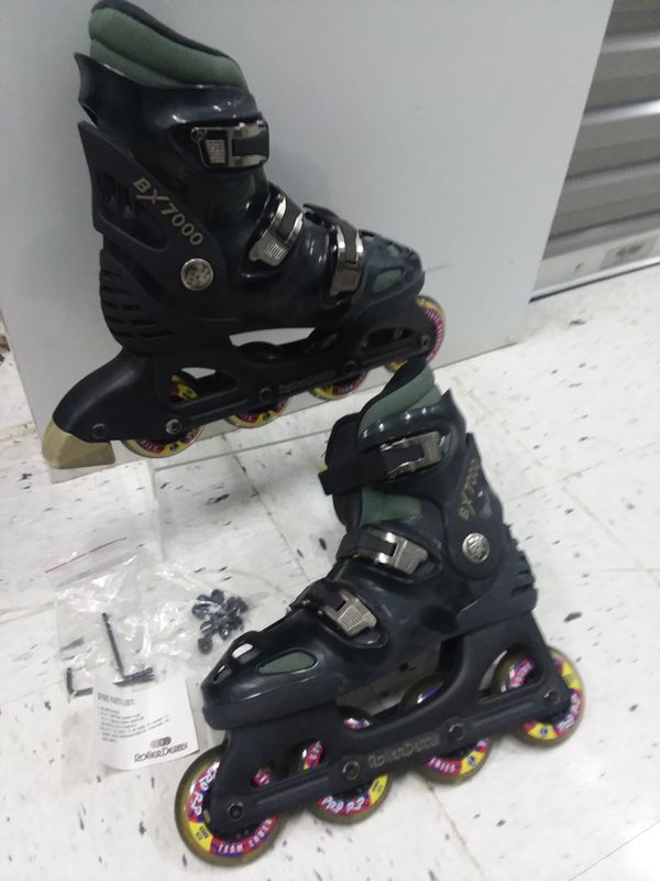 Inline Skates Roller Derby Bx7000 Men S Size 8 Women S Size 9 1
