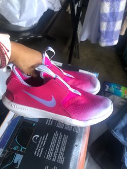 Girls nike shoes
