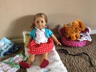American girl Lot