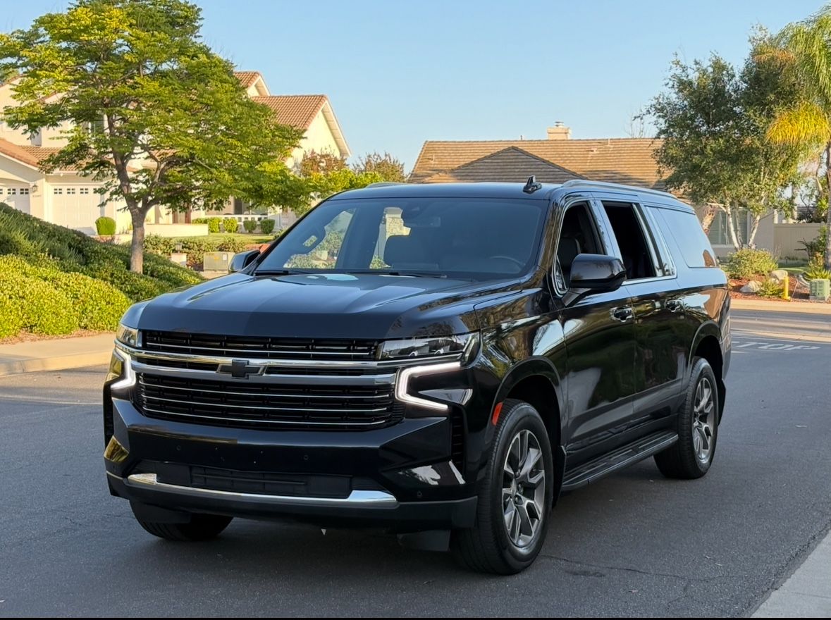 2022 Chevrolet Suburban