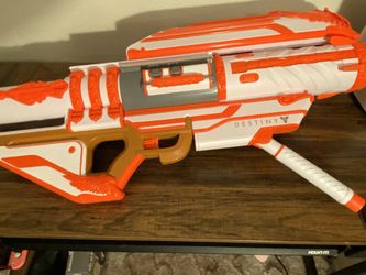 Special Edition Nerf Gjallarhorn