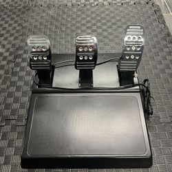 Thrustmaster T3PA 3-Pedal Set