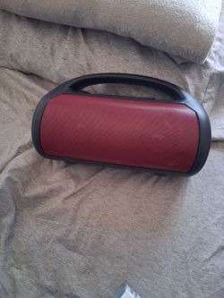 Fisher BT Speaker