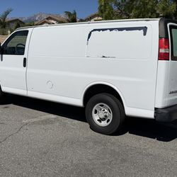 2009 Chevrolet Express