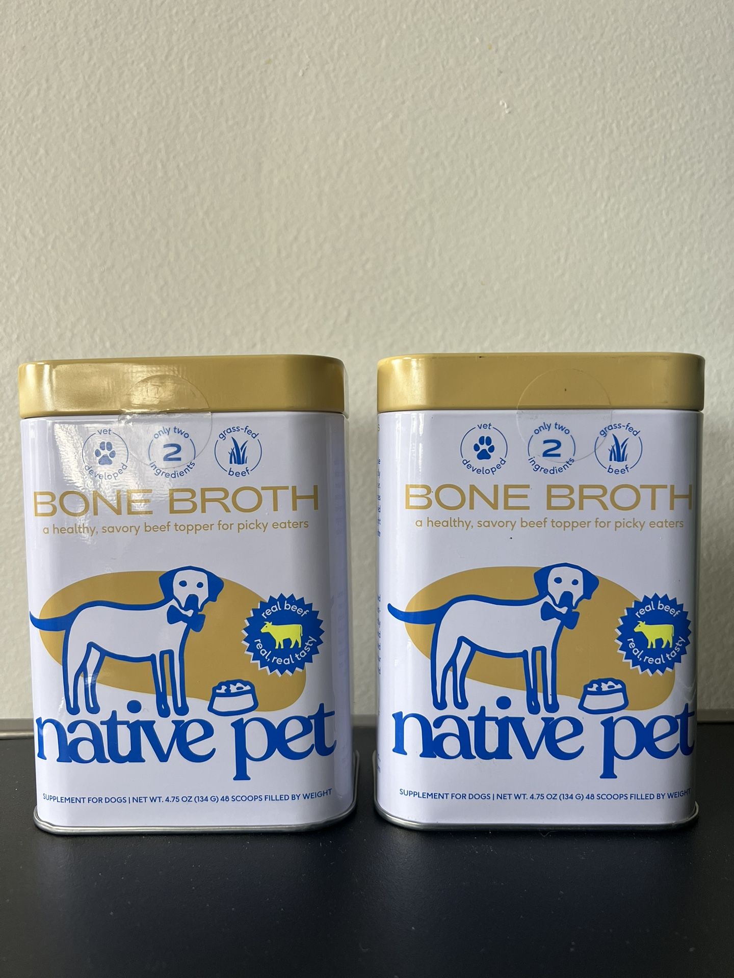 FREE Native Pet Bone Broth