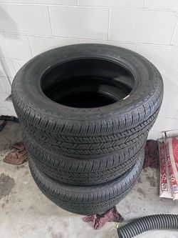265/60/R20 tires
