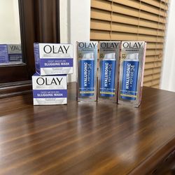 OLAY Skincare Bundle 🌸