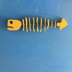 Free Fish Bones 