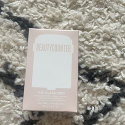 Beautycounter The Clean Deo Refill