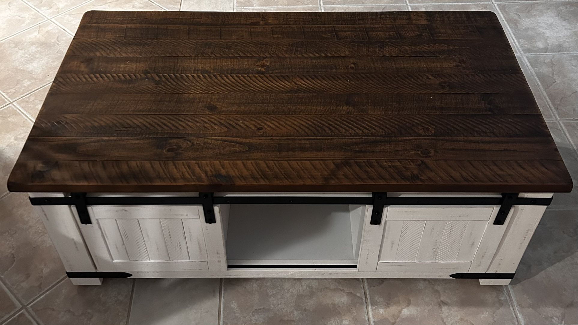 Coffee Table with Storage