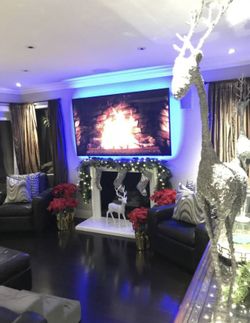 Beutiful 8 Drapes