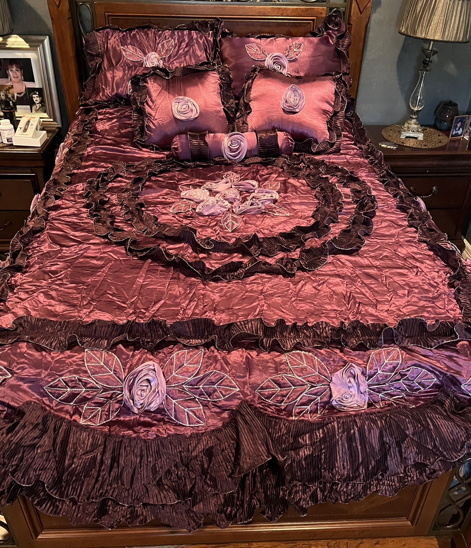 Beautiful Comforter Set