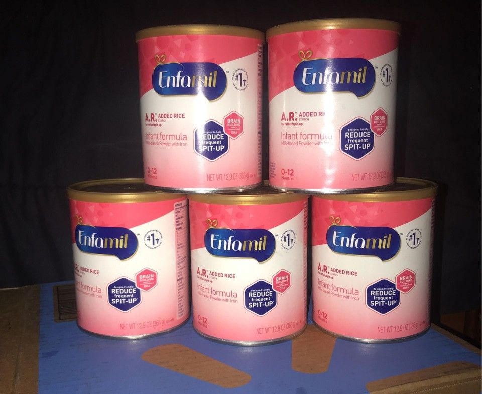 Enfamil A.R.