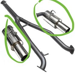 Hks hi power exhaust