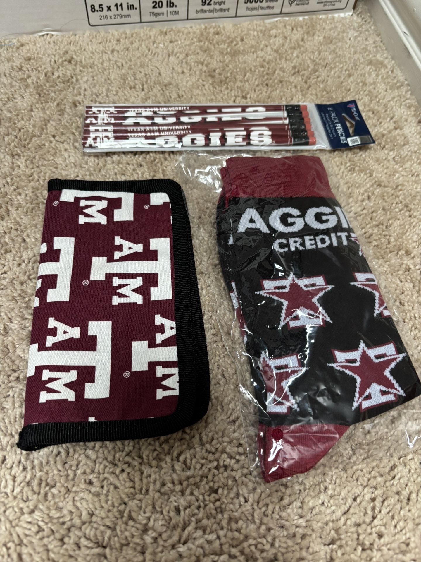 Texas A&M Bundle