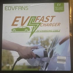 EOVFANS fast charging electric car charger