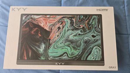 KYY Full HD Portable Monitor