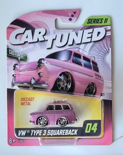 MGA Car Tuned Series 11 VW Type 3 Squareback