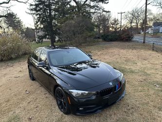 2016 BMW 320xi