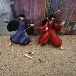 Toynami Inuyasha