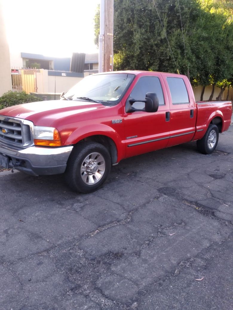 Ford f250 7.3 turbo powerstroke