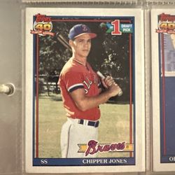 80’s & 90’s Baseball/ Football Card Bulk Lot