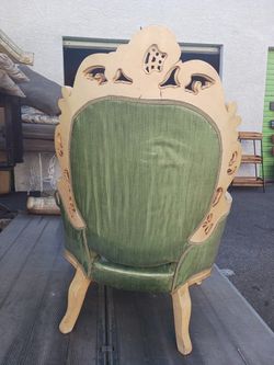 (2)French Provincial Chairs 