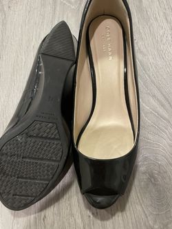 Cole Haan Wedge Heels 7.5 