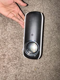Projector & Screen