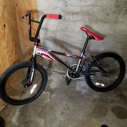 Powerlite BMX bike.