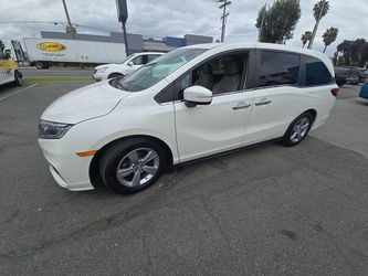 2018 Honda Odyssey